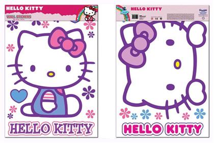Ango Παιδικό Διακοσμητικό Αυτοκόλλητο Τοίχου Hello Kitty XL από το 24home