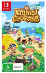 Animal Crossing: New Horizons - Nintendo