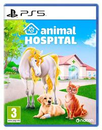 Animal Hospital - Nacon