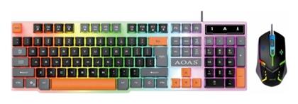 A1020 Οπτικό (Αγγλικό US) Aoas