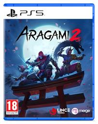 Aragami 2 PS5 Game