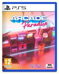 Arcade Paradise PS5 Game από το Plus4u