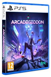 Arcadegeddon PS5 Game