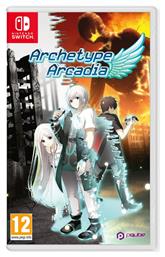 Archetype Arcadia - PQube