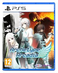 Archetype Arcadia PS5 Game - PQube