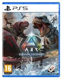 ARK: Survival Ascended PS5 Game - Studio Wildcard από το e-shop