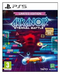 Arkanoid: Eternal Battle Limited Edition - Microids