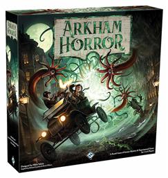 Arkham Horror 3rd Edition 14+ Ετών (EN) Fantasy Flight