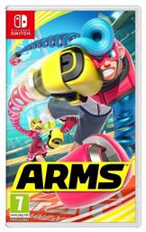 Arms Switch Game