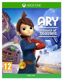Ary and the Secret of Seasons Xbox One Game από το Plus4u