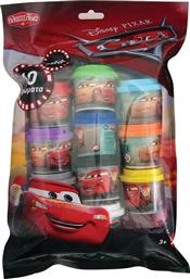As Company Cars Σετ 10 Βαζάκια Πλαστελίνης σε Σακουλάκι από το Moustakas Toys