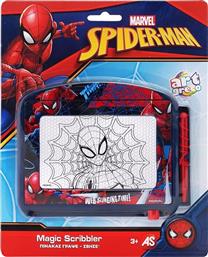 As Company Γράψε Σβήσε Spiderman από το Moustakas Toys