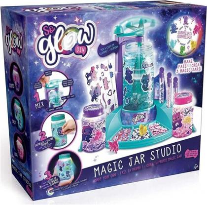 As Company So Glow DIY Magic Jar Studio από το Moustakas Toys