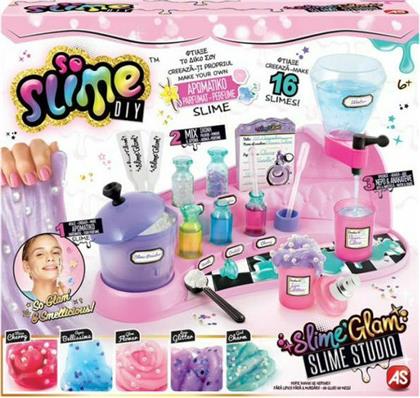 As Company Slime So Slime Slimeglam Studio για 6+ Ετών από το Moustakas Toys