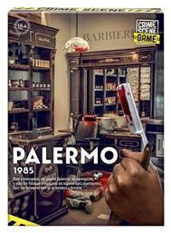 Crime Scene Palermo 1985 18+ Ετών AS