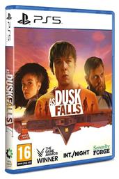 As Dusk Falls Edition - Xbox Game Studios