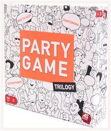 AS Επιτραπέζιο Παιχνίδι Party Game Trilogy για 3+ Παίκτες 8+ Ετών - As Company