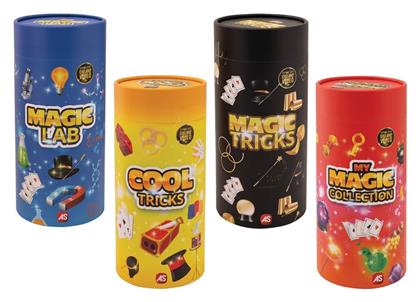 Ταχυδακτυλουργικά & Μαγικά Κόλπα Magic Collection Random Color AS