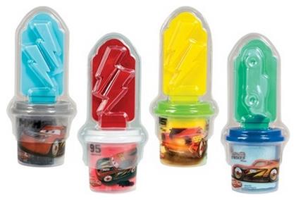 AS Βαζάκι Πλαστελίνης για 3+ Ετών, Cars με Καλούπι (Διάφορα Σχέδια) από το Toyscenter