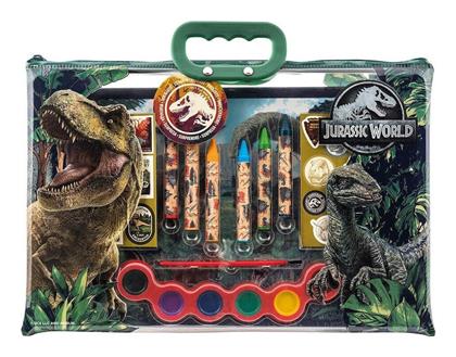 AS Ζωγραφική Jurassic World για Παιδιά 3+ Ετών από το Toyscenter