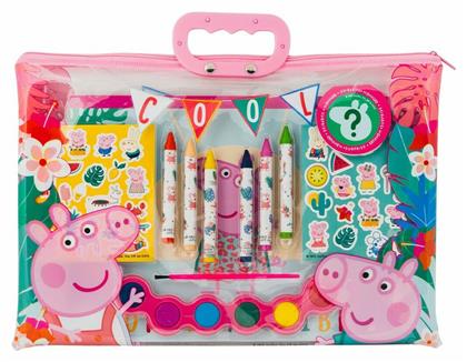 AS Ζωγραφική Peppa Pig για Παιδιά 3+ Ετών από το Toyscenter