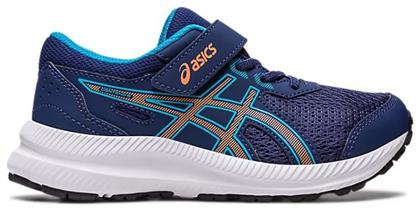 ASICS Αθλητικά Παιδικά Παπούτσια Running Μπλε - Asics από το Cosmossport