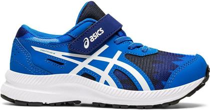 Asics Αθλητικά Παιδικά Παπούτσια Running Contend 8 Μπλε