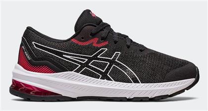 ASICS Αθλητικά Παιδικά Παπούτσια Running GT-1000 11 GS Μαύρα - Asics