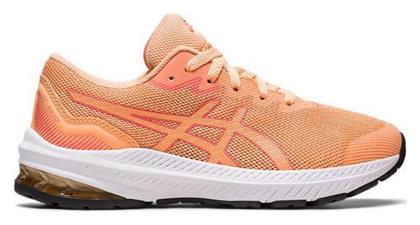 ASICS Αθλητικά Παιδικά Παπούτσια Running GT-1000 11 GS Summer Dune / Papaya - Asics