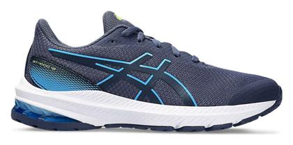 ASICS Gt-1000 12 Αθλητικά Παιδικά Παπούτσια Running με Κορδόνια Μπλε - Asics από το Outletcenter