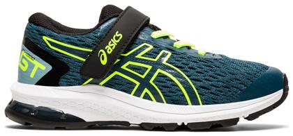 ASICS Αθλητικά Παιδικά Παπούτσια Running Gt 1000 9 PS Πράσινα - Asics από το MybrandShoes