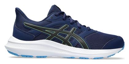 ASICS Αθλητικά Παιδικά Παπούτσια Running Jolt 4 Gs Navy Μπλε - Asics