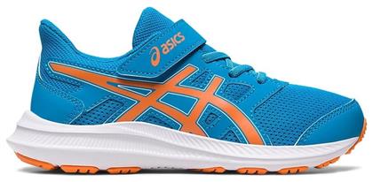 ASICS Αθλητικά Παιδικά Παπούτσια Running Jolt 4 Ps Μπλε - Asics από το Plus4u