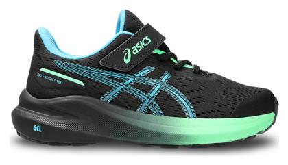 ASICS Αθλητικά Παιδικά Παπούτσια Running με Σκρατς Μαύρα - Asics από το E-tennis