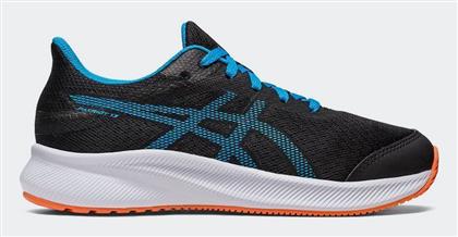 ASICS Αθλητικά Παιδικά Παπούτσια Running Patriot 13 Μαύρα - Asics από το Cosmossport