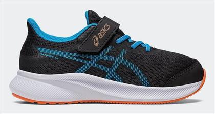 ASICS Αθλητικά Παιδικά Παπούτσια Running Patriot 13 Μαύρα - Asics από το Zakcret Sports