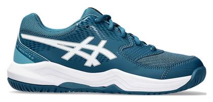 ASICS Αθλητικά Παιδικά Παπούτσια Τέννις Gel Dedicate 8 Μπλε - Asics από το E-tennis