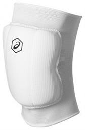 ASICS Basic Kneepad 146814-0001 Επιγονατίδες Βόλεϊ Ενηλίκων Λευκές - Asics