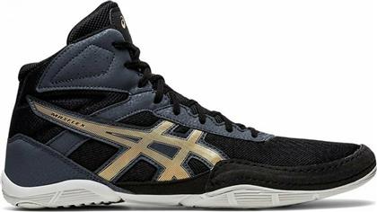 ASICS Matflex 6 Παπούτσια Πάλης Μαύρα από το HallofBrands