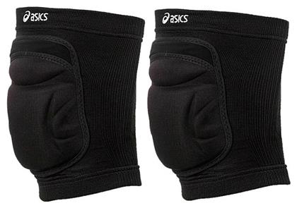 ASICS Performance Kneepads 672540-0900 Επιγονατίδες Βόλεϊ Ενηλίκων Μαύρες - Asics