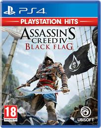 Assassin's Creed IV: Black Flag Hits Edition PS4 Game