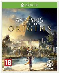 Assassin's Creed Origins - Ubisoft