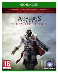 Assassin's Creed: The Ezio Collection Xbox One Game από το Plus4u