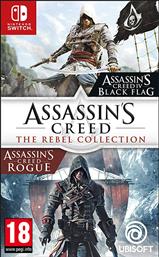 Assassin's Creed: The Rebel Collection Switch Game από το Media Markt