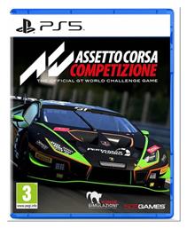 Assetto Corsa Competizione - 505 Games