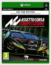 Assetto Corsa Competizione Day One Edition Xbox One/Series X Game από το Plus4u