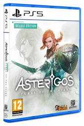 Asterigos: Curse of the Stars Deluxe Edition PS5 Game