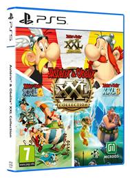 Asterix & Obelix Collection (XXL 1/2/3) - Microids