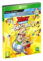 Asterix & Obelix: Slap them All! Limited Edition Xbox One Game από το Plus4u