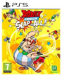 Asterix & Obelix: Slap Them All! PS5 Game από το Plus4u